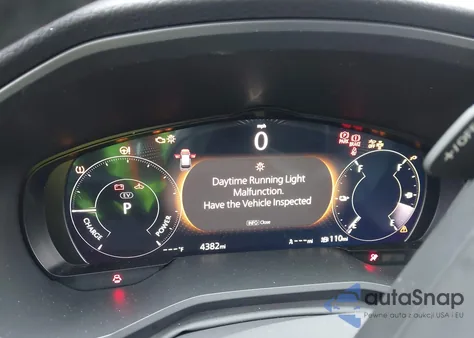 2025 Mazda Cx-90 Phev Preferred Package из США, поврежденный, VIN JM3KKBHA2S1225472